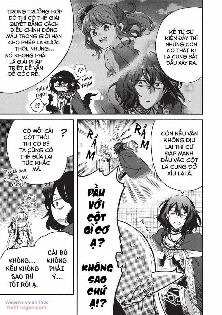 Akuyuu no Ore ga Ponkotsu Kishi wo Mite Rare Naindaga, Dou Sewa wo Yaki Yaii?～ Madome Gaiden～ Chapter 14 trang 13