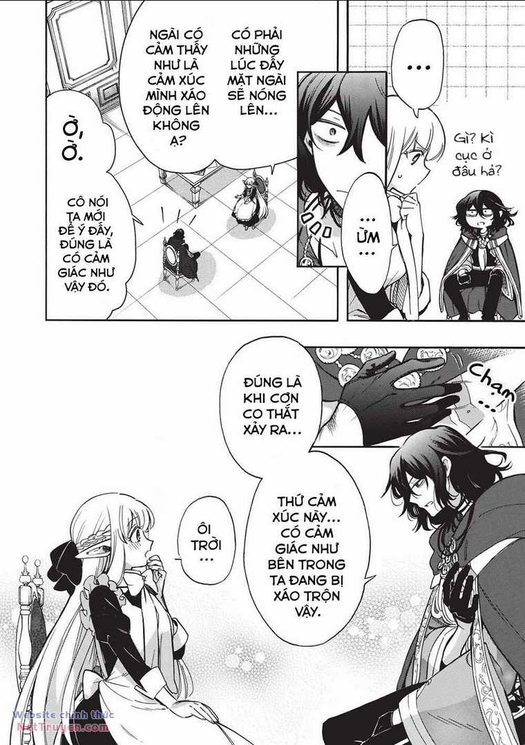 Akuyuu no Ore ga Ponkotsu Kishi wo Mite Rare Naindaga, Dou Sewa wo Yaki Yaii?～ Madome Gaiden～ Chapter 14 trang 14