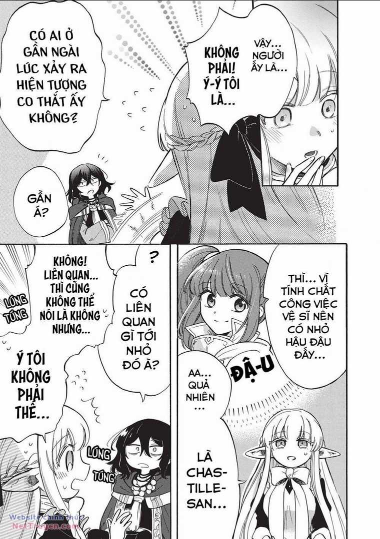 Akuyuu no Ore ga Ponkotsu Kishi wo Mite Rare Naindaga, Dou Sewa wo Yaki Yaii?～ Madome Gaiden～ Chapter 14 trang 15