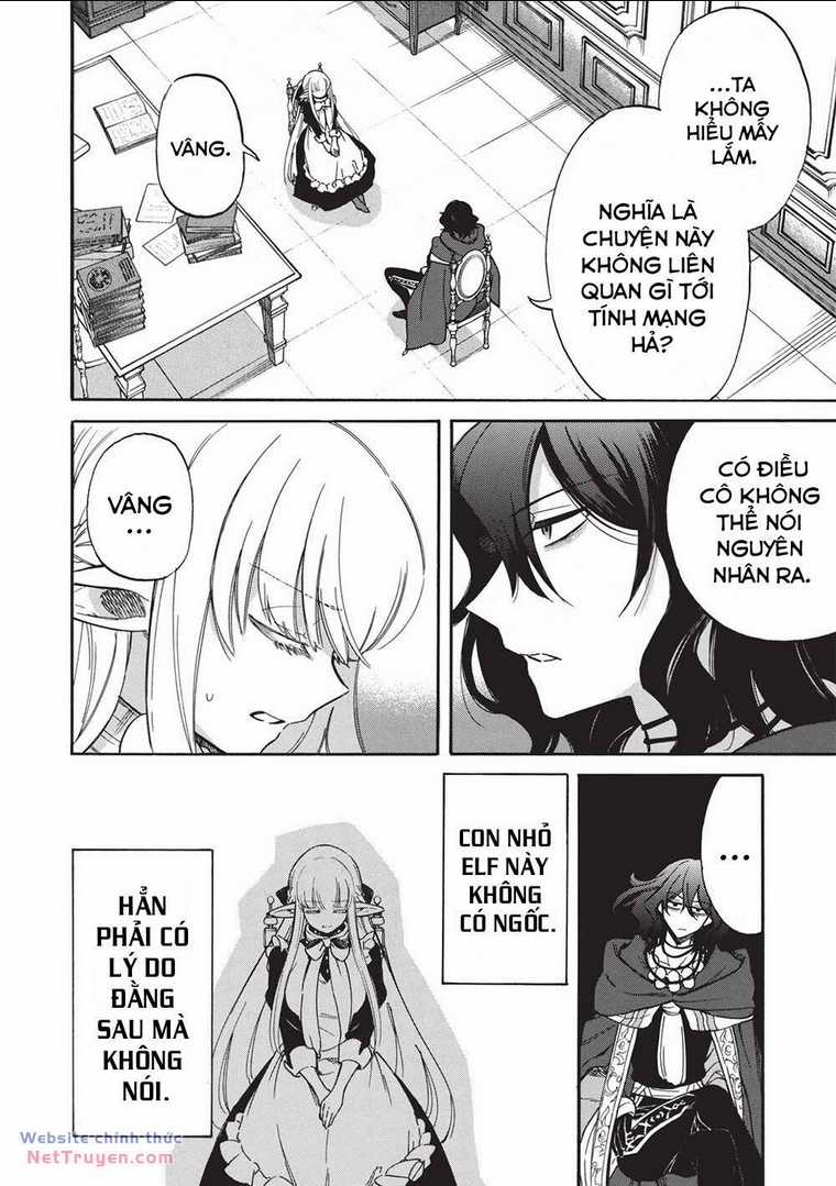 Akuyuu no Ore ga Ponkotsu Kishi wo Mite Rare Naindaga, Dou Sewa wo Yaki Yaii?～ Madome Gaiden～ Chapter 14 trang 18