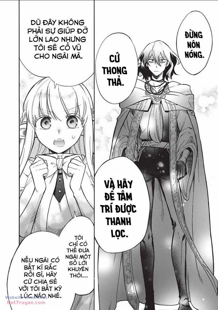 Akuyuu no Ore ga Ponkotsu Kishi wo Mite Rare Naindaga, Dou Sewa wo Yaki Yaii?～ Madome Gaiden～ Chapter 14 trang 20