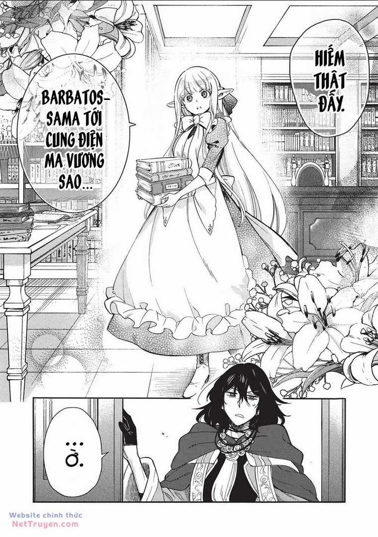 Akuyuu no Ore ga Ponkotsu Kishi wo Mite Rare Naindaga, Dou Sewa wo Yaki Yaii?～ Madome Gaiden～ Chapter 14 trang 4