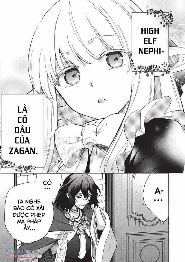 Akuyuu no Ore ga Ponkotsu Kishi wo Mite Rare Naindaga, Dou Sewa wo Yaki Yaii?～ Madome Gaiden～ Chapter 14 trang 5