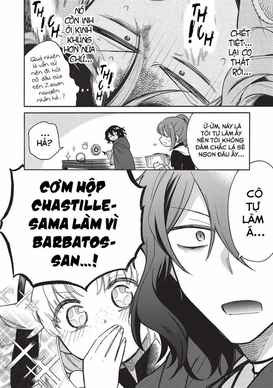 Akuyuu no Ore ga Ponkotsu Kishi wo Mite Rare Naindaga, Dou Sewa wo Yaki Yaii?～ Madome Gaiden～ Chapter 15 trang 10