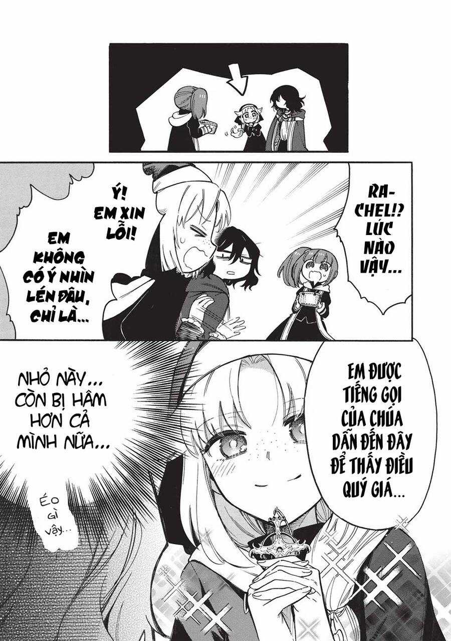 Akuyuu no Ore ga Ponkotsu Kishi wo Mite Rare Naindaga, Dou Sewa wo Yaki Yaii?～ Madome Gaiden～ Chapter 15 trang 11