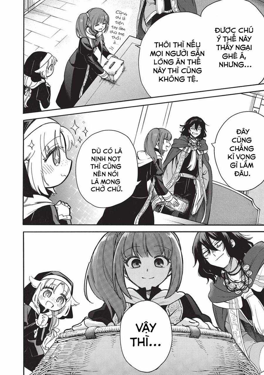 Akuyuu no Ore ga Ponkotsu Kishi wo Mite Rare Naindaga, Dou Sewa wo Yaki Yaii?～ Madome Gaiden～ Chapter 15 trang 12