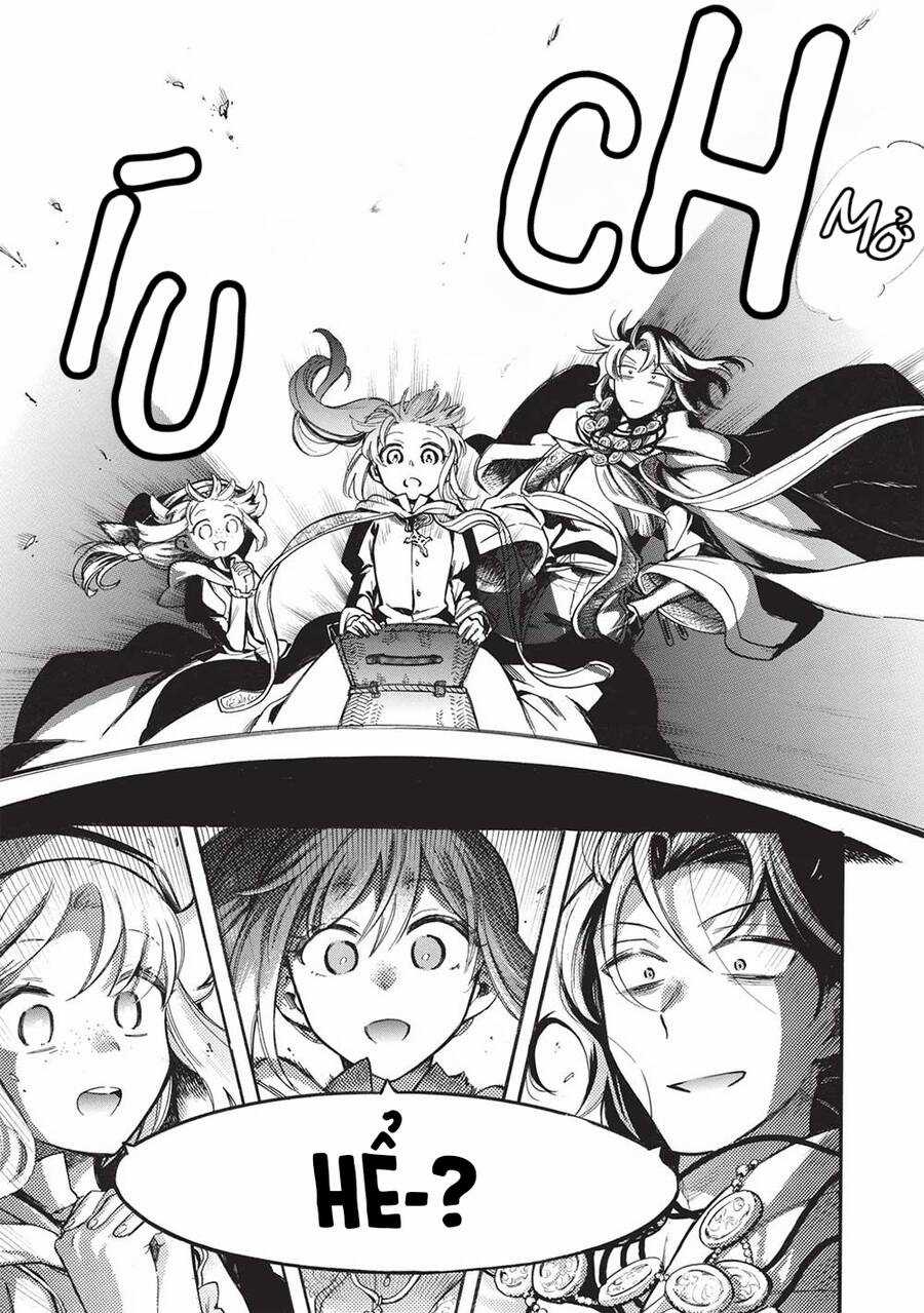 Akuyuu no Ore ga Ponkotsu Kishi wo Mite Rare Naindaga, Dou Sewa wo Yaki Yaii?～ Madome Gaiden～ Chapter 15 trang 13