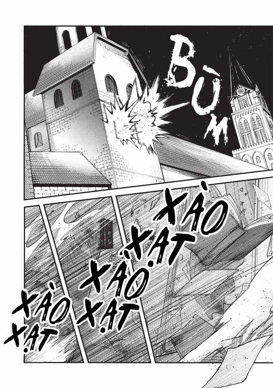 Akuyuu no Ore ga Ponkotsu Kishi wo Mite Rare Naindaga, Dou Sewa wo Yaki Yaii?～ Madome Gaiden～ Chapter 15 trang 14