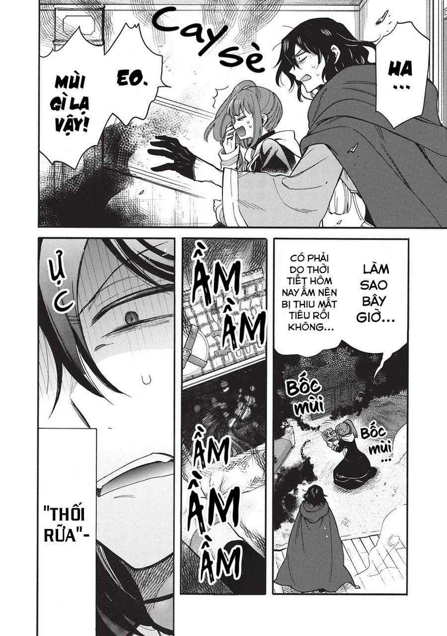 Akuyuu no Ore ga Ponkotsu Kishi wo Mite Rare Naindaga, Dou Sewa wo Yaki Yaii?～ Madome Gaiden～ Chapter 15 trang 16