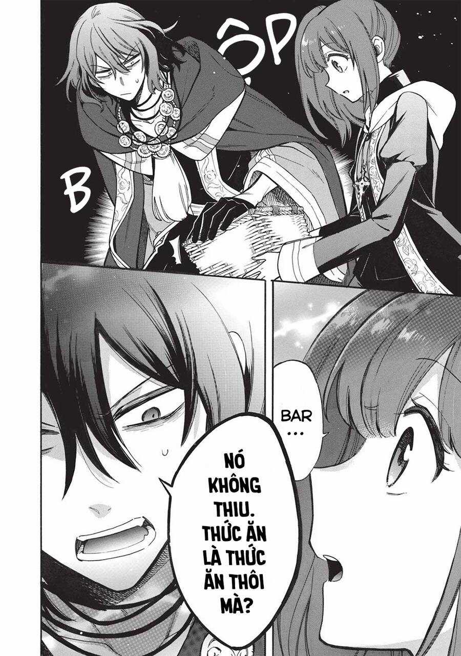 Akuyuu no Ore ga Ponkotsu Kishi wo Mite Rare Naindaga, Dou Sewa wo Yaki Yaii?～ Madome Gaiden～ Chapter 15 trang 20