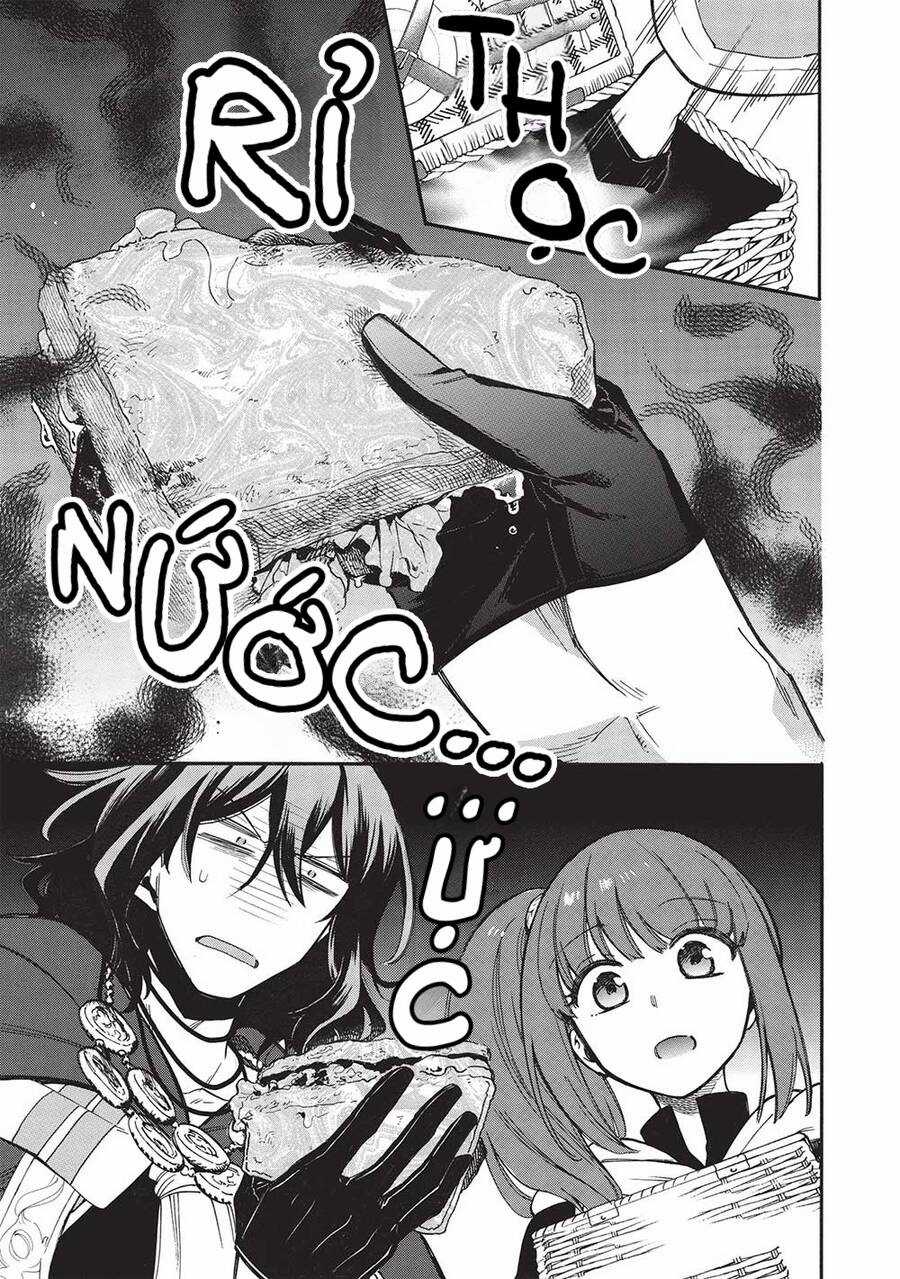 Akuyuu no Ore ga Ponkotsu Kishi wo Mite Rare Naindaga, Dou Sewa wo Yaki Yaii?～ Madome Gaiden～ Chapter 15 trang 21