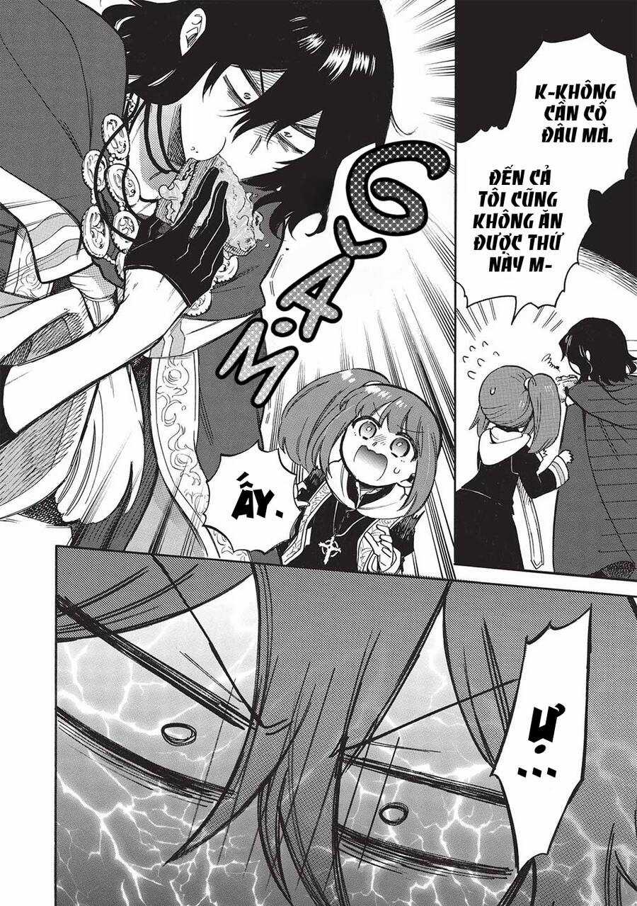 Akuyuu no Ore ga Ponkotsu Kishi wo Mite Rare Naindaga, Dou Sewa wo Yaki Yaii?～ Madome Gaiden～ Chapter 15 trang 22