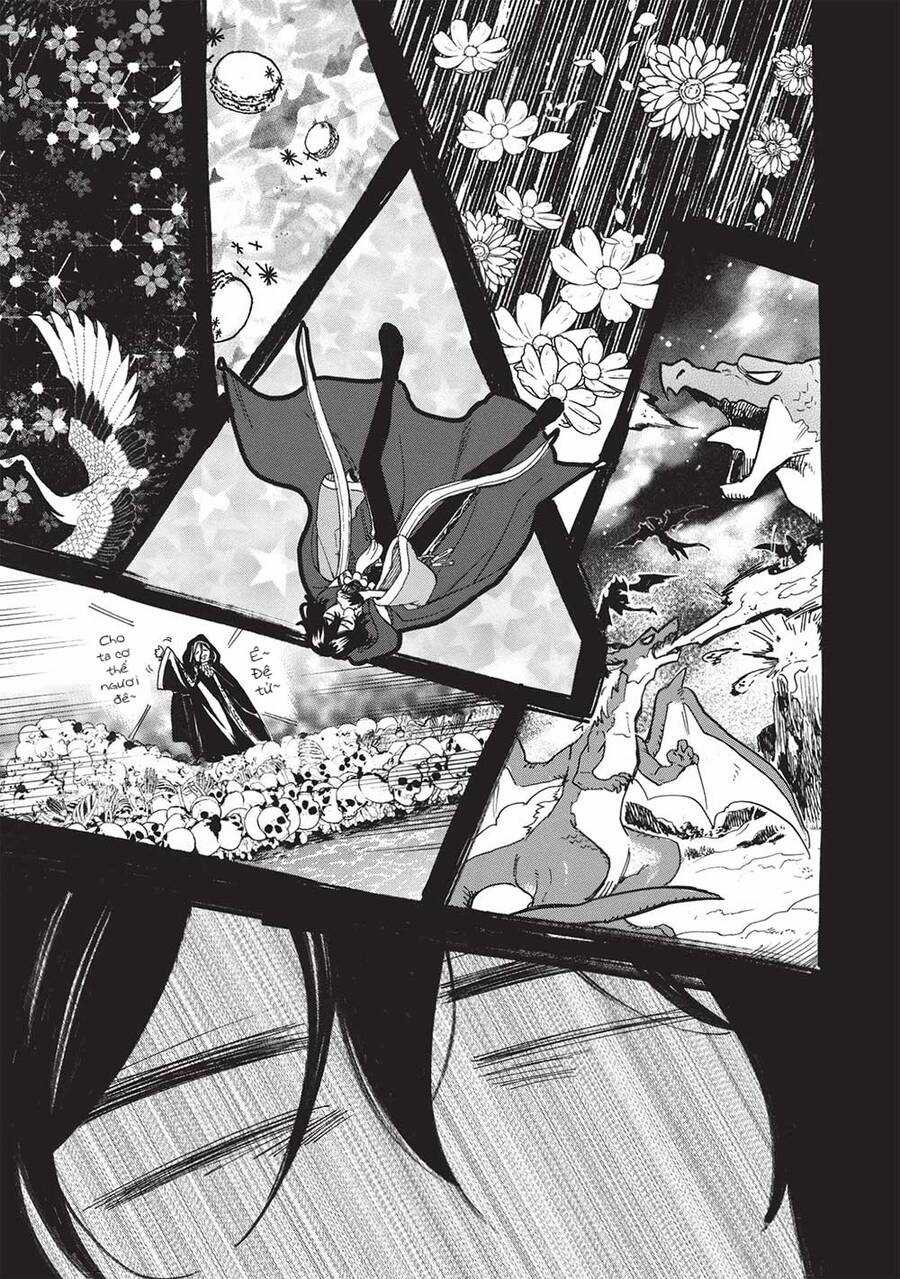 Akuyuu no Ore ga Ponkotsu Kishi wo Mite Rare Naindaga, Dou Sewa wo Yaki Yaii?～ Madome Gaiden～ Chapter 15 trang 23