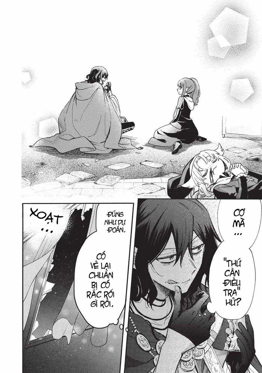 Akuyuu no Ore ga Ponkotsu Kishi wo Mite Rare Naindaga, Dou Sewa wo Yaki Yaii?～ Madome Gaiden～ Chapter 15 trang 26