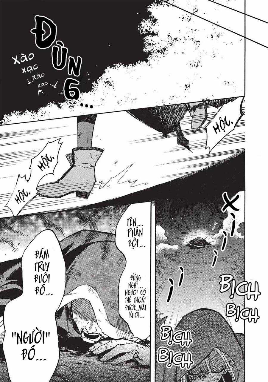 Akuyuu no Ore ga Ponkotsu Kishi wo Mite Rare Naindaga, Dou Sewa wo Yaki Yaii?～ Madome Gaiden～ Chapter 15 trang 27