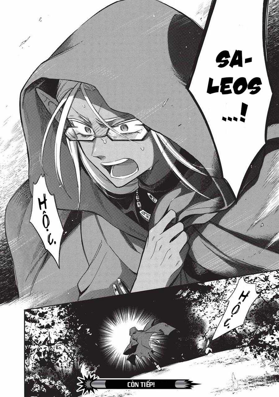 Akuyuu no Ore ga Ponkotsu Kishi wo Mite Rare Naindaga, Dou Sewa wo Yaki Yaii?～ Madome Gaiden～ Chapter 15 trang 28