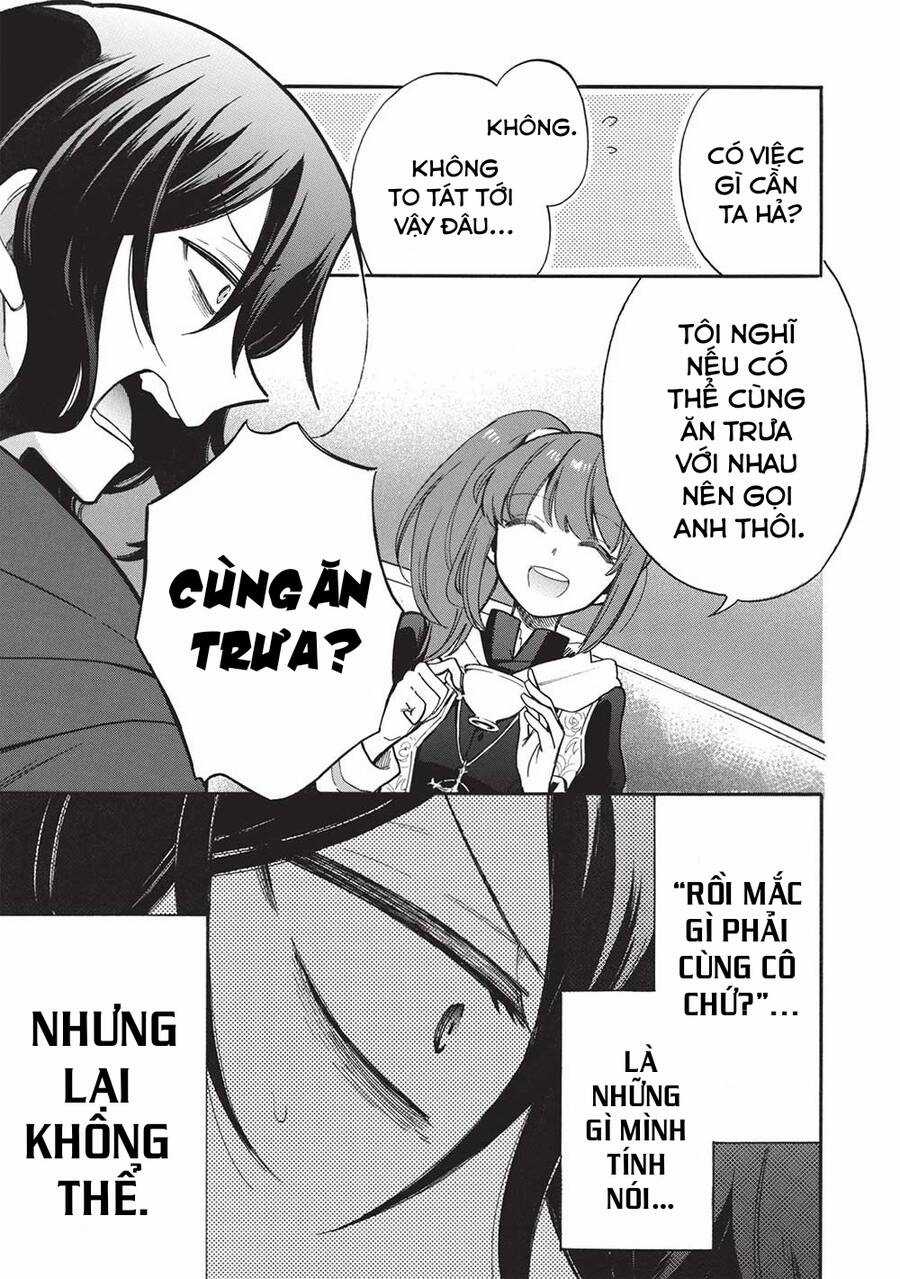 Akuyuu no Ore ga Ponkotsu Kishi wo Mite Rare Naindaga, Dou Sewa wo Yaki Yaii?～ Madome Gaiden～ Chapter 15 trang 5