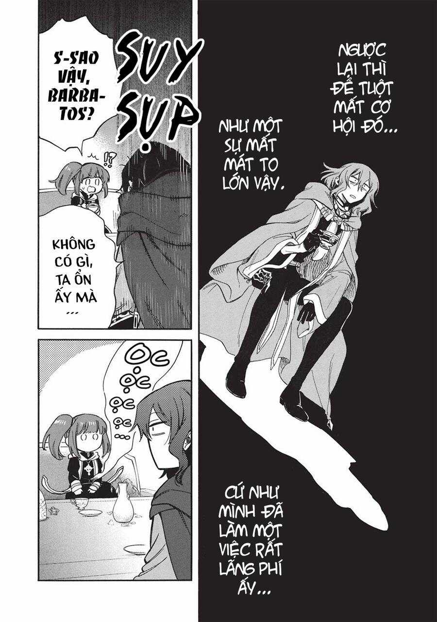 Akuyuu no Ore ga Ponkotsu Kishi wo Mite Rare Naindaga, Dou Sewa wo Yaki Yaii?～ Madome Gaiden～ Chapter 15 trang 6