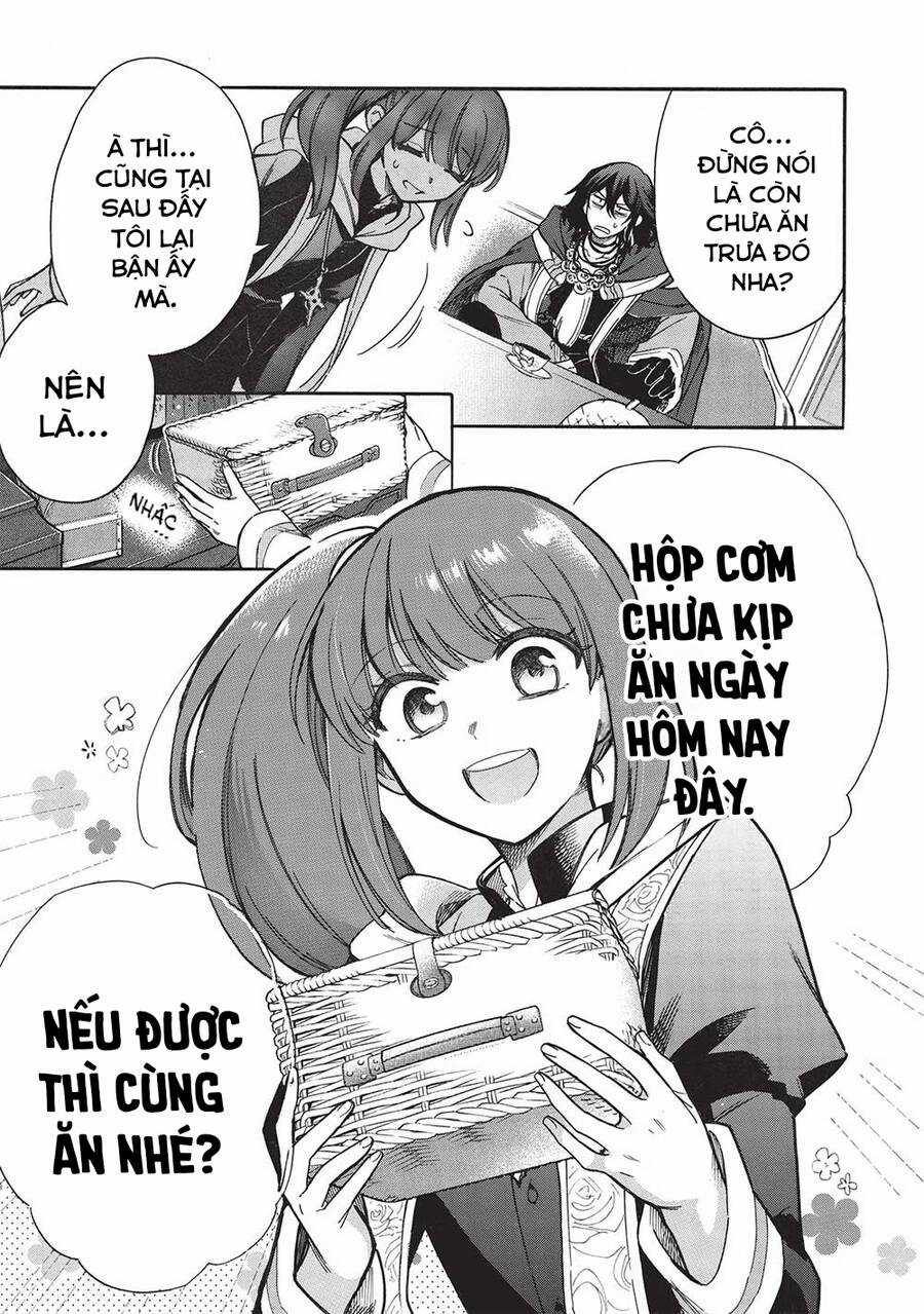 Akuyuu no Ore ga Ponkotsu Kishi wo Mite Rare Naindaga, Dou Sewa wo Yaki Yaii?～ Madome Gaiden～ Chapter 15 trang 7