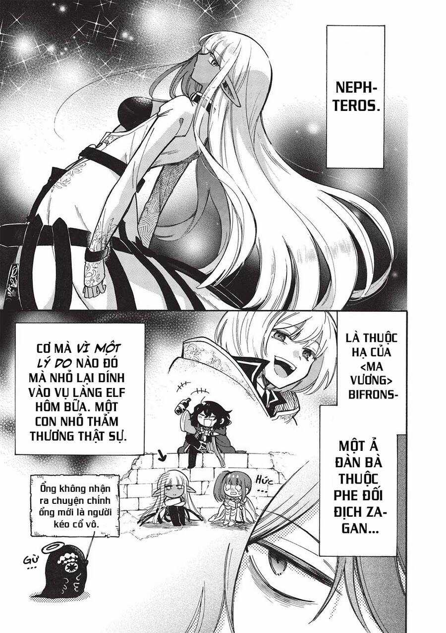 Akuyuu no Ore ga Ponkotsu Kishi wo Mite Rare Naindaga, Dou Sewa wo Yaki Yaii?～ Madome Gaiden～ Chapter 16 trang 11