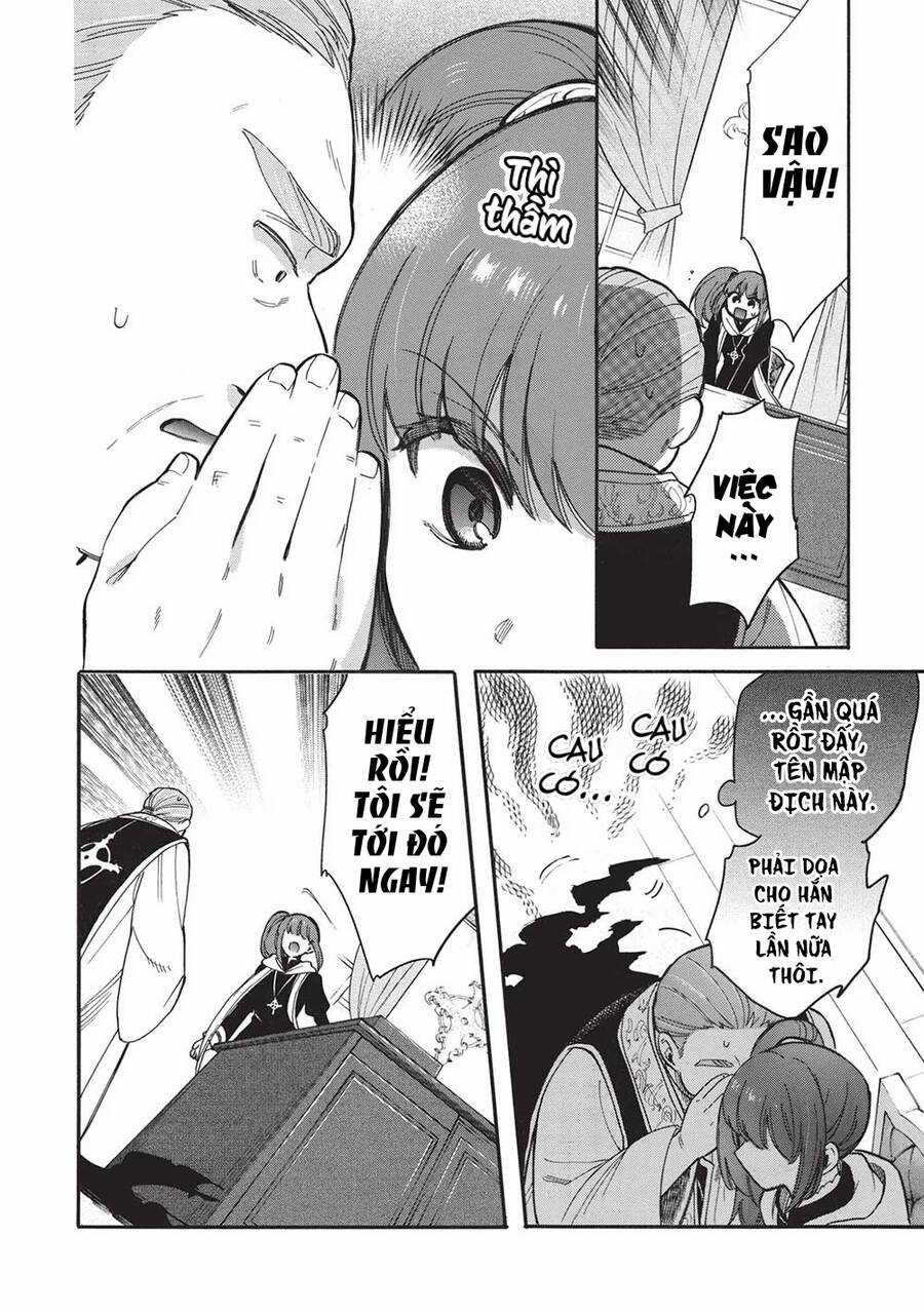 Akuyuu no Ore ga Ponkotsu Kishi wo Mite Rare Naindaga, Dou Sewa wo Yaki Yaii?～ Madome Gaiden～ Chapter 16 trang 18