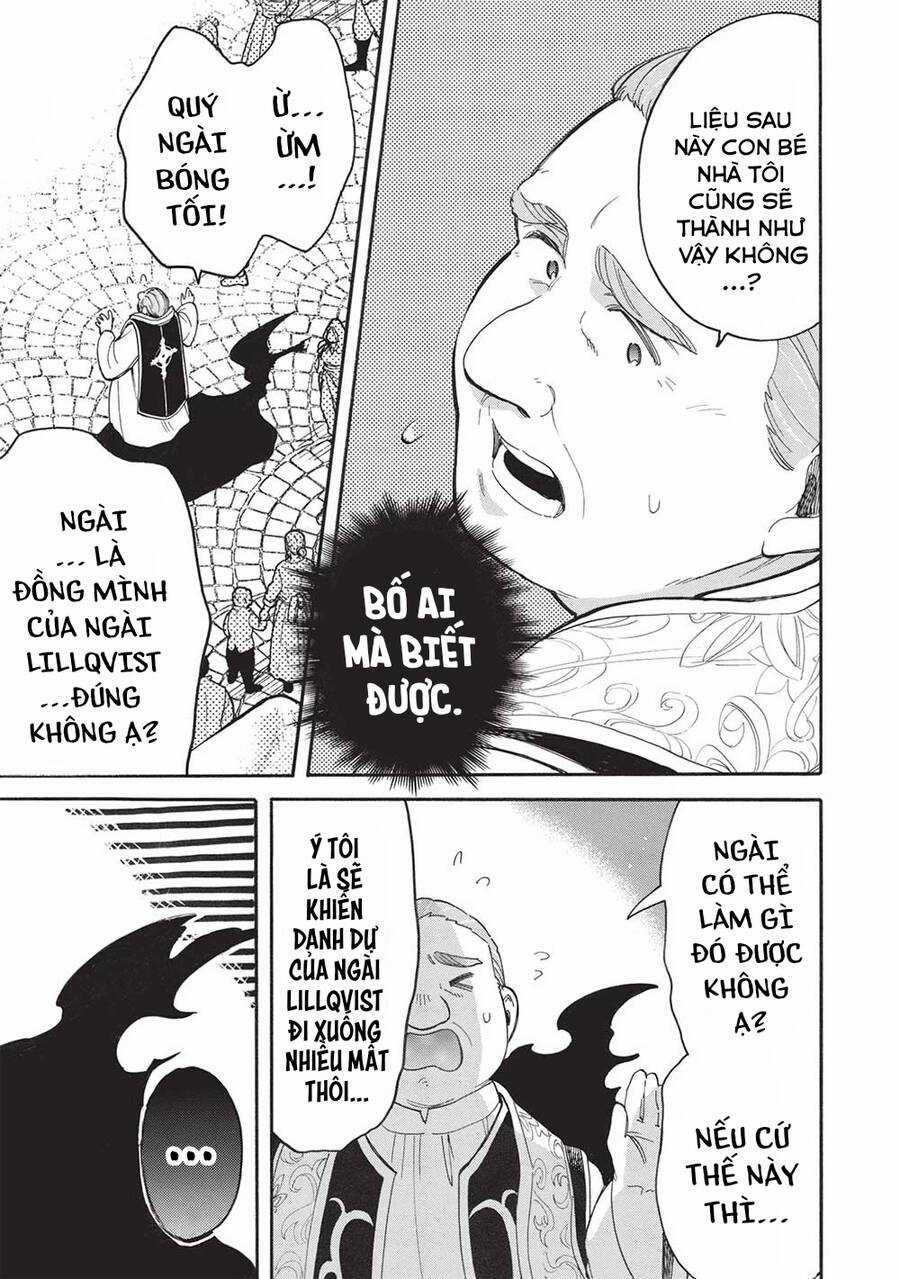 Akuyuu no Ore ga Ponkotsu Kishi wo Mite Rare Naindaga, Dou Sewa wo Yaki Yaii?～ Madome Gaiden～ Chapter 16 trang 31