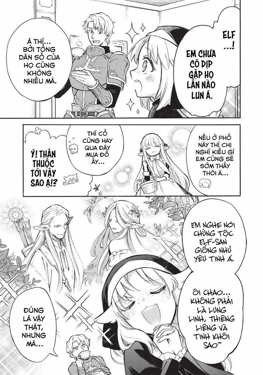 Akuyuu no Ore ga Ponkotsu Kishi wo Mite Rare Naindaga, Dou Sewa wo Yaki Yaii?～ Madome Gaiden～ Chapter 16 trang 7