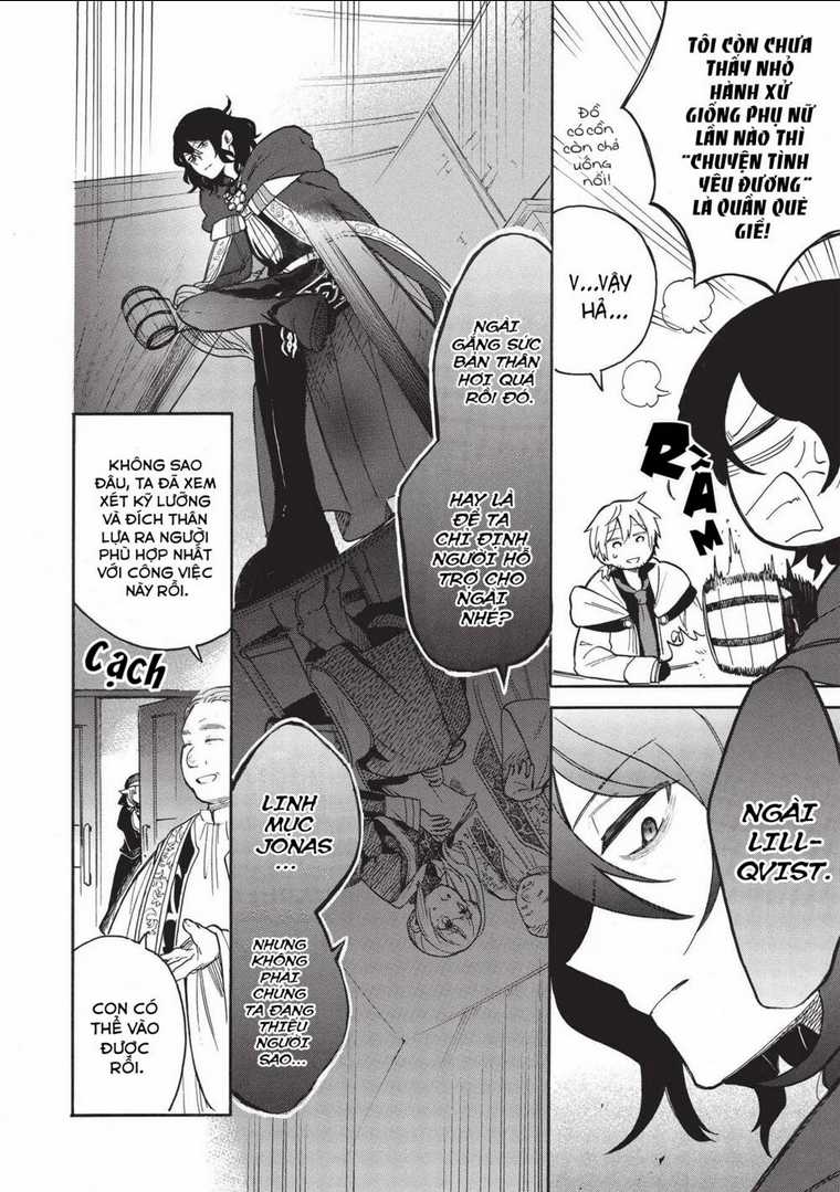 Akuyuu no Ore ga Ponkotsu Kishi wo Mite Rare Naindaga, Dou Sewa wo Yaki Yaii?～ Madome Gaiden～ Chapter 2 trang 10