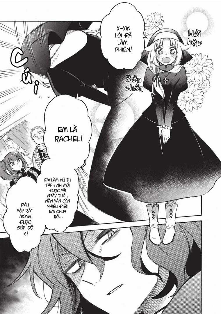 Akuyuu no Ore ga Ponkotsu Kishi wo Mite Rare Naindaga, Dou Sewa wo Yaki Yaii?～ Madome Gaiden～ Chapter 2 trang 11