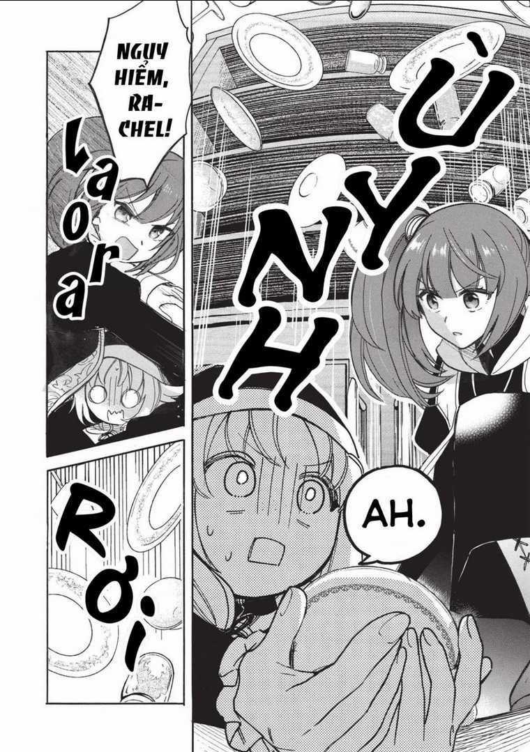 Akuyuu no Ore ga Ponkotsu Kishi wo Mite Rare Naindaga, Dou Sewa wo Yaki Yaii?～ Madome Gaiden～ Chapter 2 trang 14