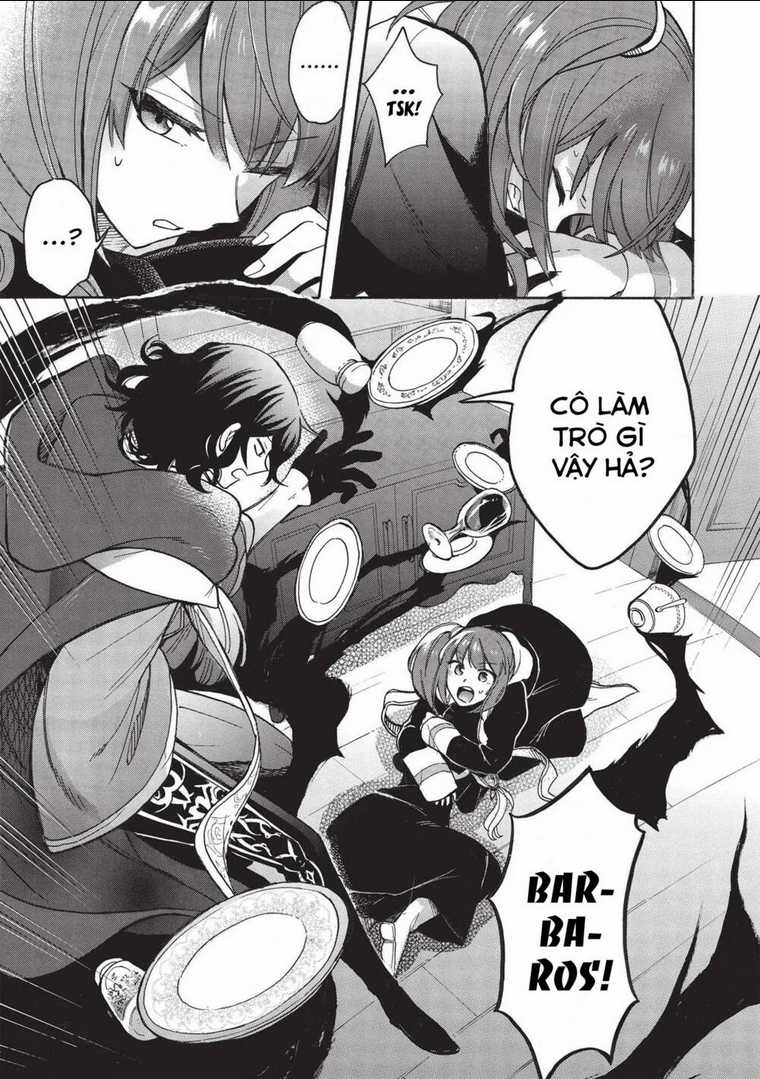 Akuyuu no Ore ga Ponkotsu Kishi wo Mite Rare Naindaga, Dou Sewa wo Yaki Yaii?～ Madome Gaiden～ Chapter 2 trang 15