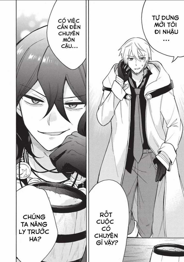 Akuyuu no Ore ga Ponkotsu Kishi wo Mite Rare Naindaga, Dou Sewa wo Yaki Yaii?～ Madome Gaiden～ Chapter 2 trang 2