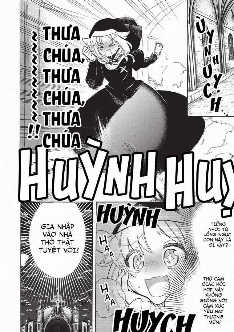 Akuyuu no Ore ga Ponkotsu Kishi wo Mite Rare Naindaga, Dou Sewa wo Yaki Yaii?～ Madome Gaiden～ Chapter 2 trang 20