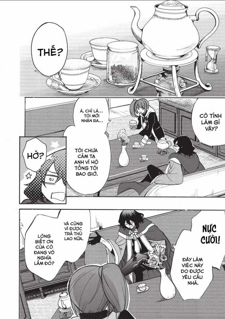 Akuyuu no Ore ga Ponkotsu Kishi wo Mite Rare Naindaga, Dou Sewa wo Yaki Yaii?～ Madome Gaiden～ Chapter 2 trang 22