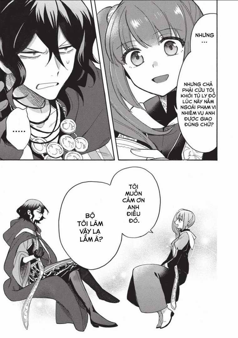 Akuyuu no Ore ga Ponkotsu Kishi wo Mite Rare Naindaga, Dou Sewa wo Yaki Yaii?～ Madome Gaiden～ Chapter 2 trang 23