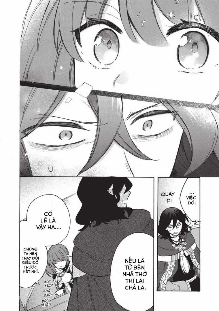 Akuyuu no Ore ga Ponkotsu Kishi wo Mite Rare Naindaga, Dou Sewa wo Yaki Yaii?～ Madome Gaiden～ Chapter 2 trang 24