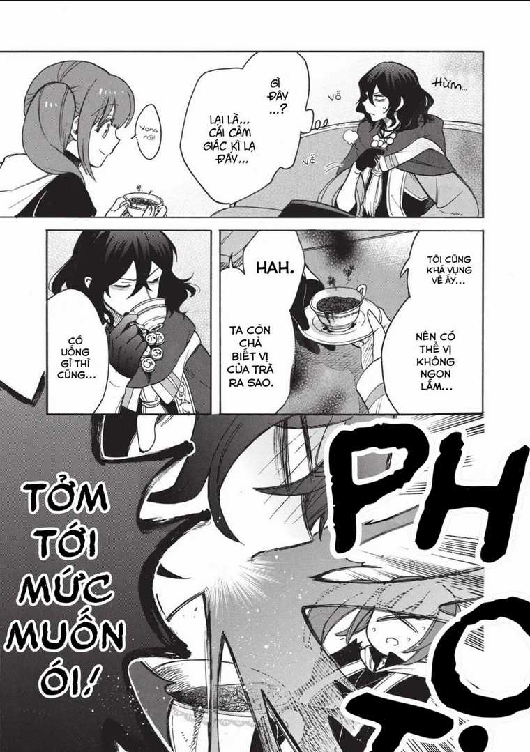 Akuyuu no Ore ga Ponkotsu Kishi wo Mite Rare Naindaga, Dou Sewa wo Yaki Yaii?～ Madome Gaiden～ Chapter 2 trang 25