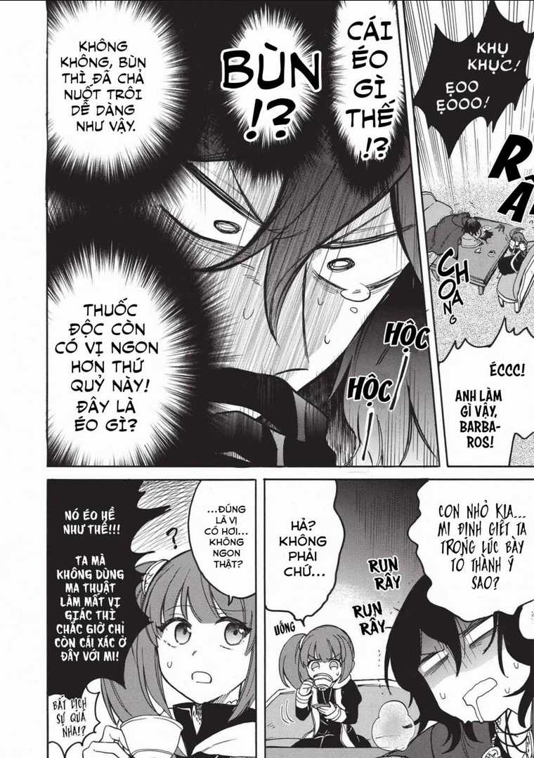 Akuyuu no Ore ga Ponkotsu Kishi wo Mite Rare Naindaga, Dou Sewa wo Yaki Yaii?～ Madome Gaiden～ Chapter 2 trang 26