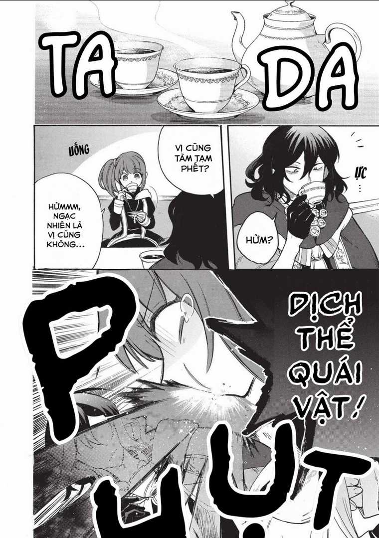 Akuyuu no Ore ga Ponkotsu Kishi wo Mite Rare Naindaga, Dou Sewa wo Yaki Yaii?～ Madome Gaiden～ Chapter 2 trang 28