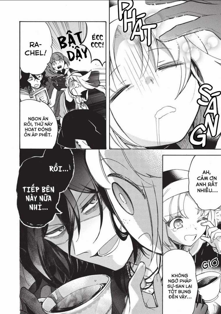 Akuyuu no Ore ga Ponkotsu Kishi wo Mite Rare Naindaga, Dou Sewa wo Yaki Yaii?～ Madome Gaiden～ Chapter 2 trang 32