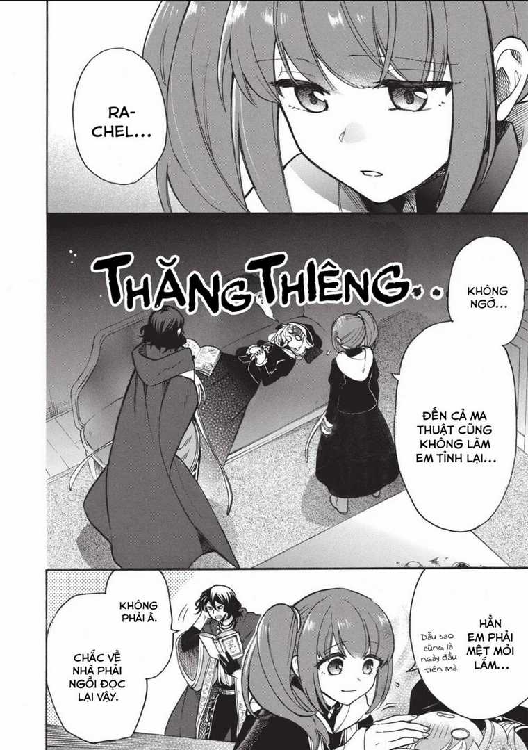 Akuyuu no Ore ga Ponkotsu Kishi wo Mite Rare Naindaga, Dou Sewa wo Yaki Yaii?～ Madome Gaiden～ Chapter 2 trang 34