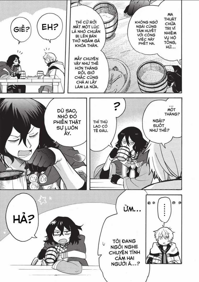 Akuyuu no Ore ga Ponkotsu Kishi wo Mite Rare Naindaga, Dou Sewa wo Yaki Yaii?～ Madome Gaiden～ Chapter 2 trang 9