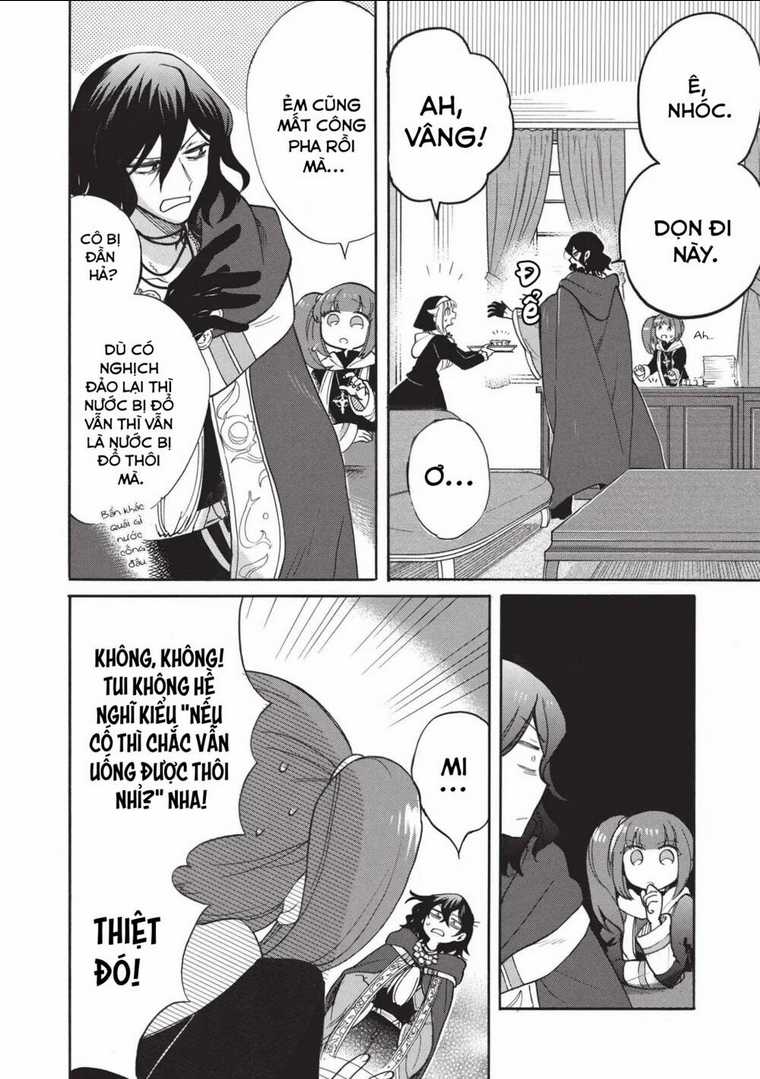 Akuyuu no Ore ga Ponkotsu Kishi wo Mite Rare Naindaga, Dou Sewa wo Yaki Yaii?～ Madome Gaiden～ Chapter 3 trang 10