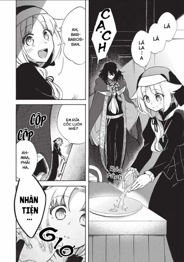 Akuyuu no Ore ga Ponkotsu Kishi wo Mite Rare Naindaga, Dou Sewa wo Yaki Yaii?～ Madome Gaiden～ Chapter 3 trang 12