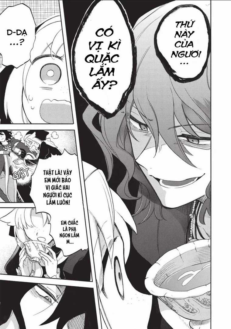 Akuyuu no Ore ga Ponkotsu Kishi wo Mite Rare Naindaga, Dou Sewa wo Yaki Yaii?～ Madome Gaiden～ Chapter 3 trang 13