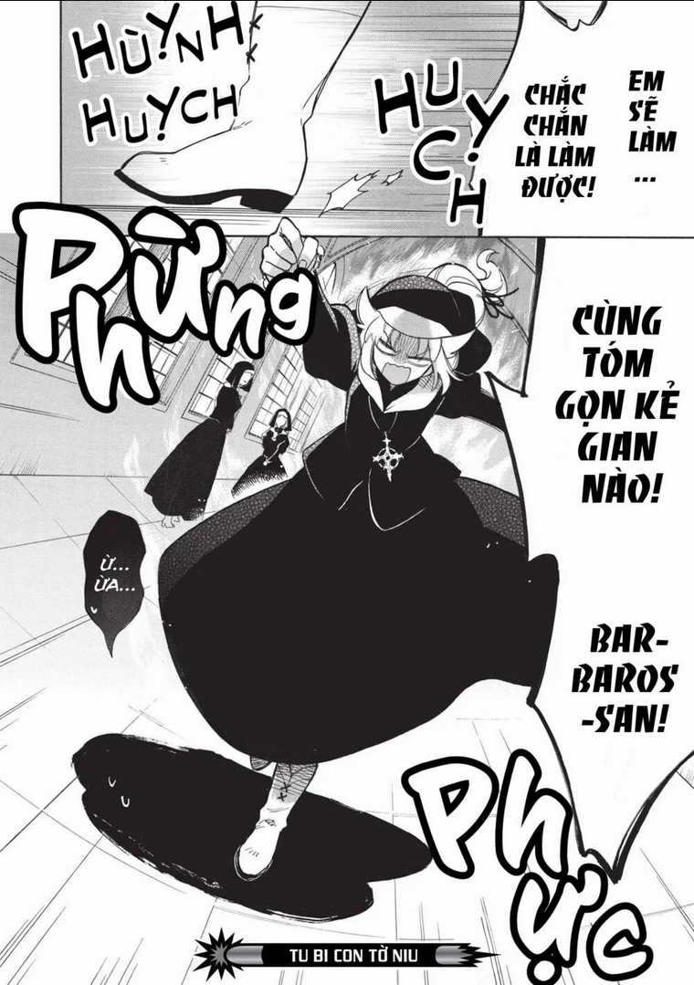 Akuyuu no Ore ga Ponkotsu Kishi wo Mite Rare Naindaga, Dou Sewa wo Yaki Yaii?～ Madome Gaiden～ Chapter 3 trang 24