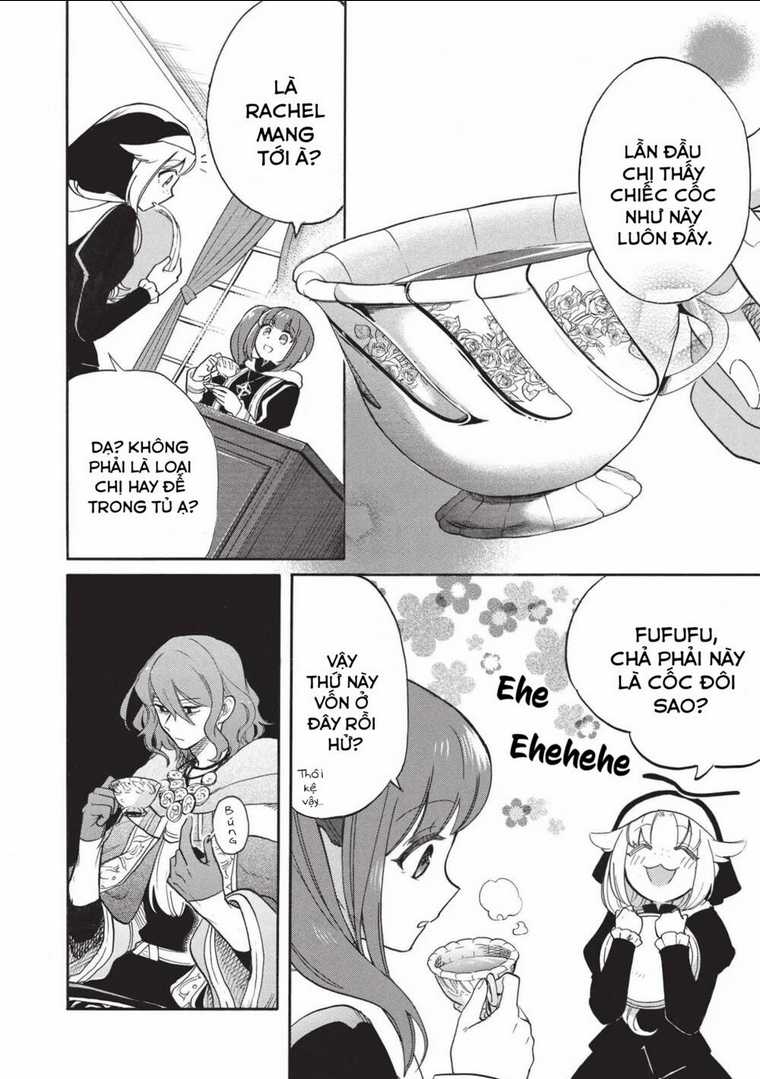 Akuyuu no Ore ga Ponkotsu Kishi wo Mite Rare Naindaga, Dou Sewa wo Yaki Yaii?～ Madome Gaiden～ Chapter 3 trang 8