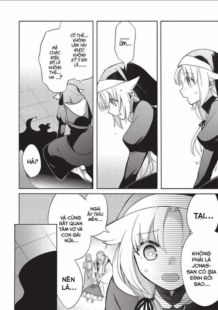 Akuyuu no Ore ga Ponkotsu Kishi wo Mite Rare Naindaga, Dou Sewa wo Yaki Yaii?～ Madome Gaiden～ Chapter 4 trang 12