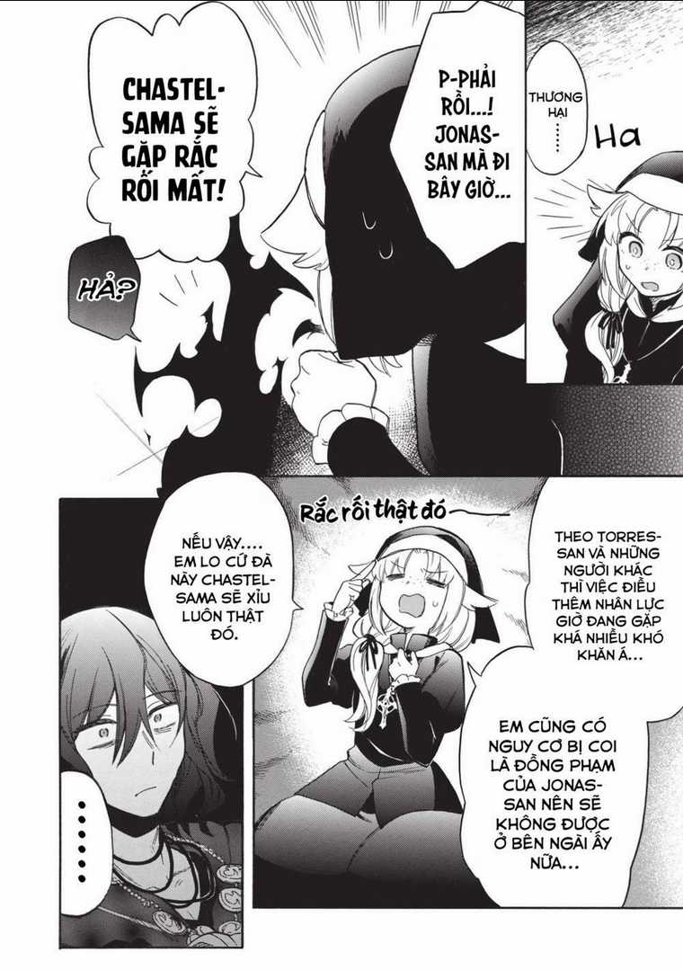 Akuyuu no Ore ga Ponkotsu Kishi wo Mite Rare Naindaga, Dou Sewa wo Yaki Yaii?～ Madome Gaiden～ Chapter 4 trang 14