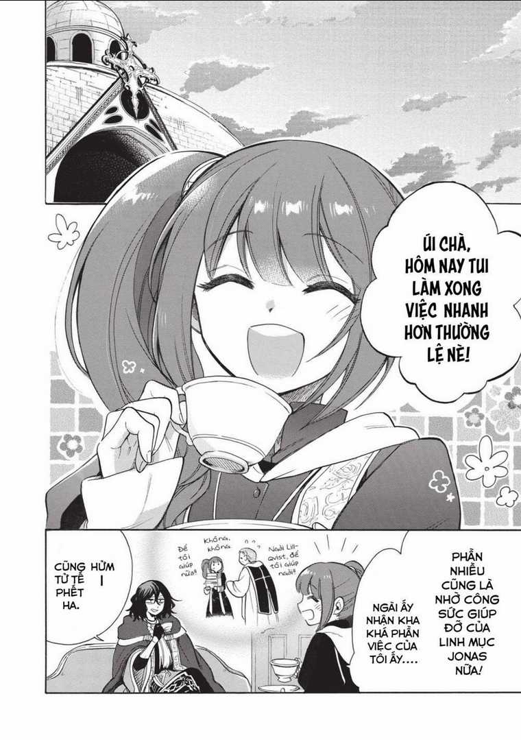 Akuyuu no Ore ga Ponkotsu Kishi wo Mite Rare Naindaga, Dou Sewa wo Yaki Yaii?～ Madome Gaiden～ Chapter 4 trang 26